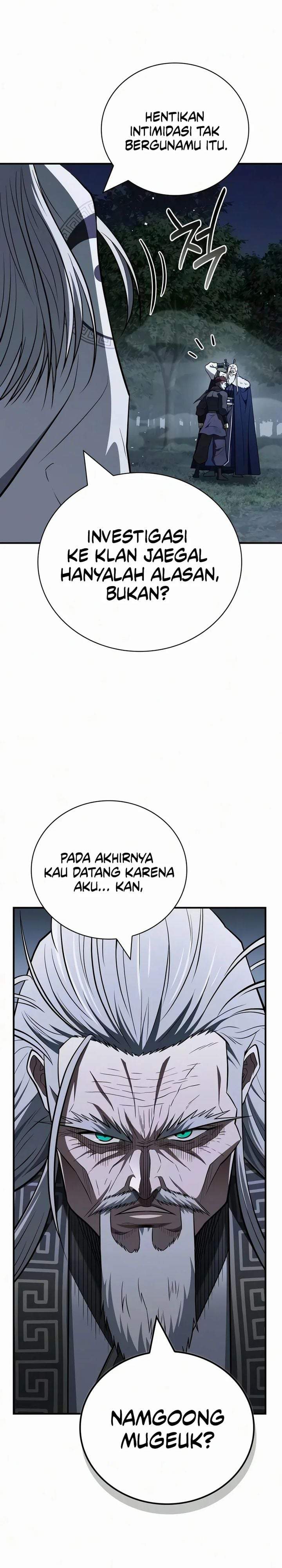 Genius Martial Arts Trainer Chapter 114