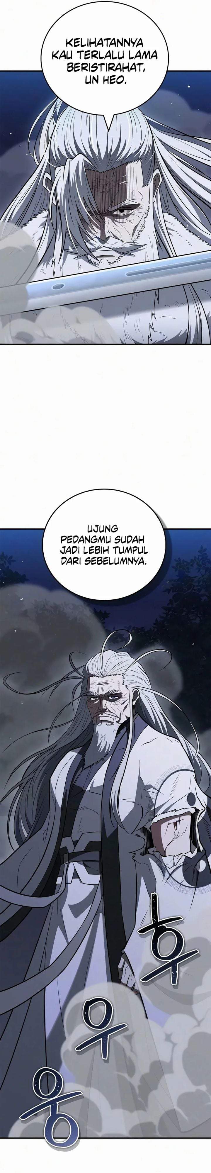 Genius Martial Arts Trainer Chapter 114