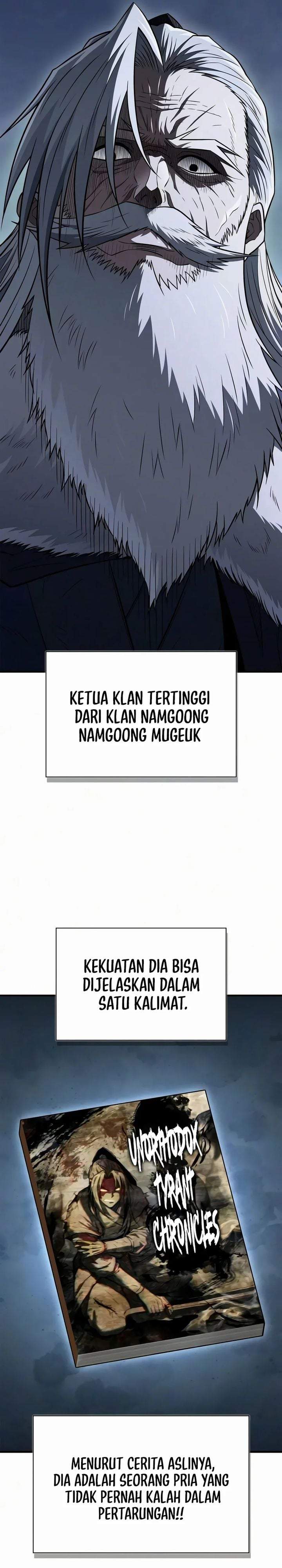 Genius Martial Arts Trainer Chapter 114