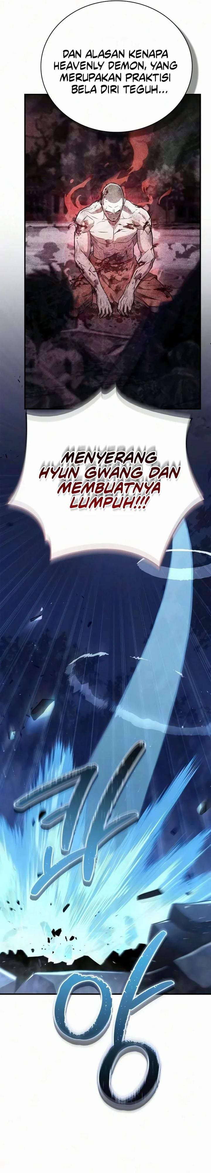 Genius Martial Arts Trainer Chapter 114