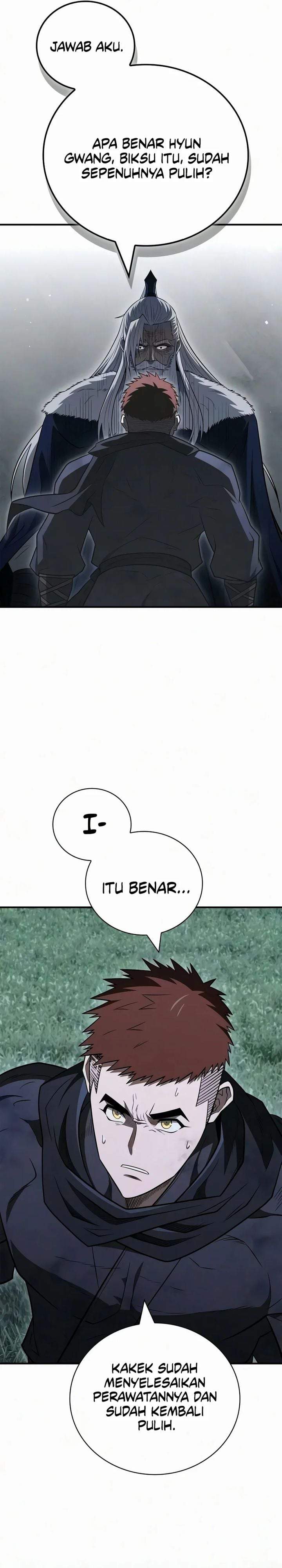 Genius Martial Arts Trainer Chapter 114