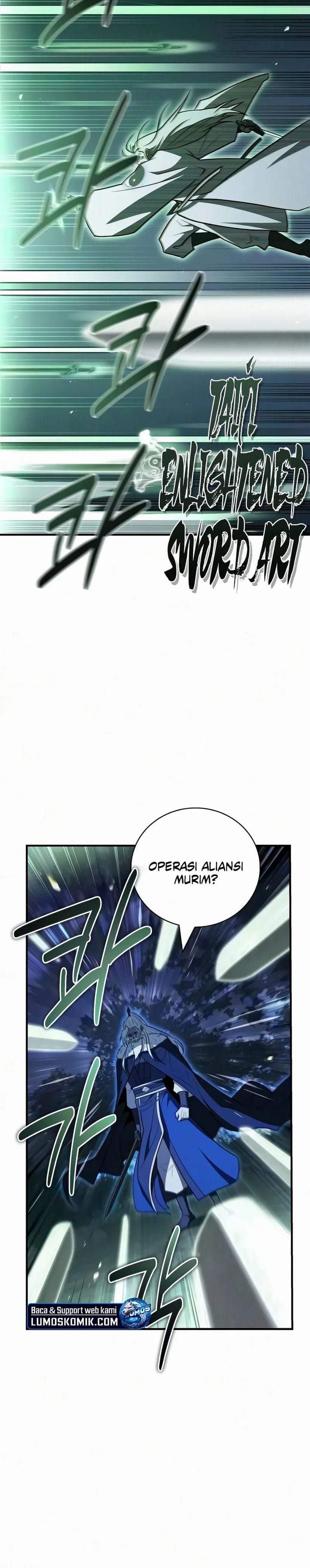 Genius Martial Arts Trainer Chapter 114