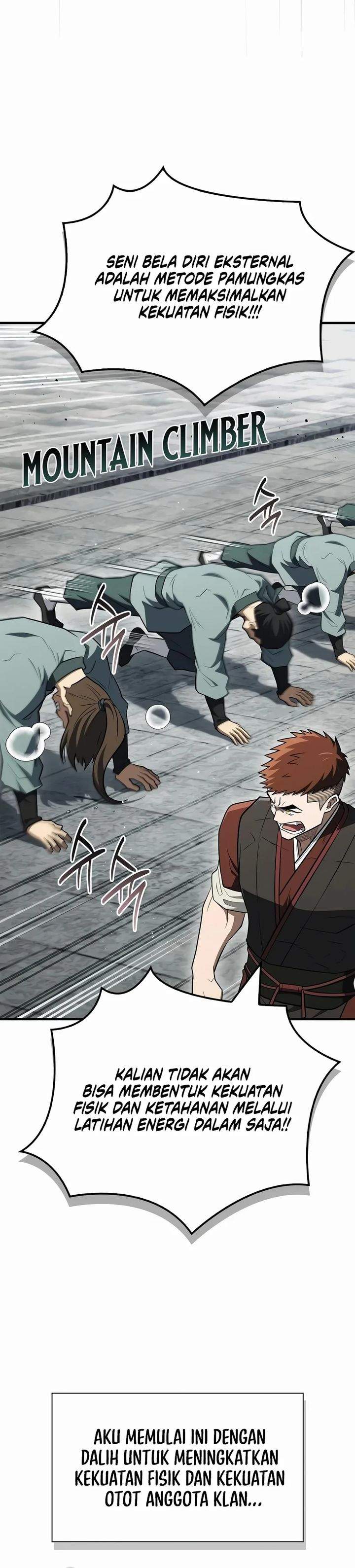 Genius Martial Arts Trainer Chapter 115