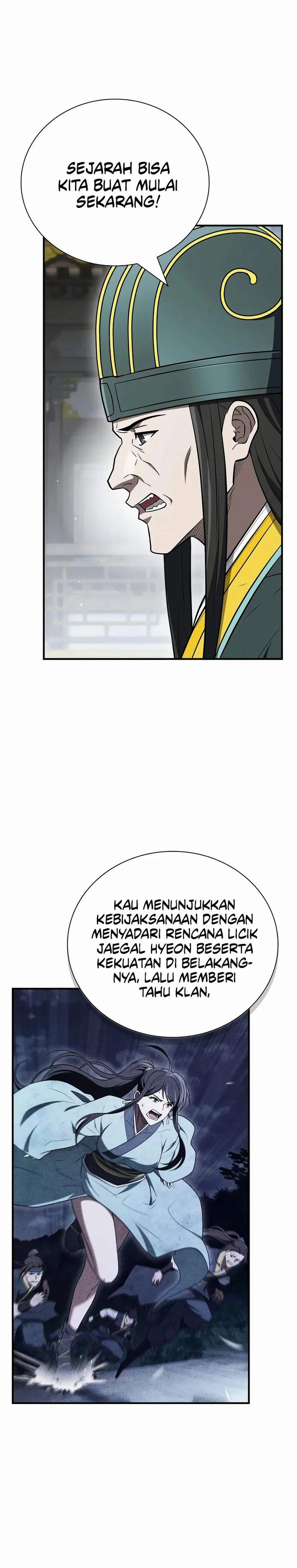 Genius Martial Arts Trainer Chapter 115