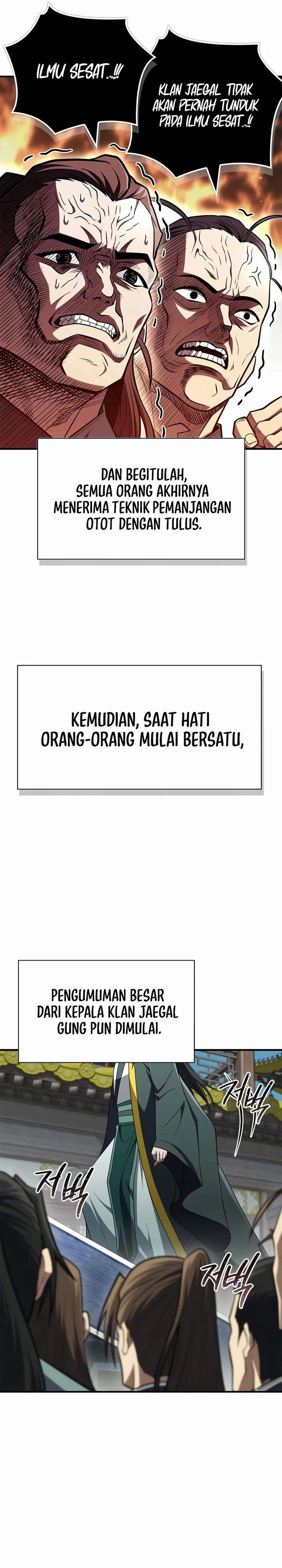 Genius Martial Arts Trainer Chapter 115