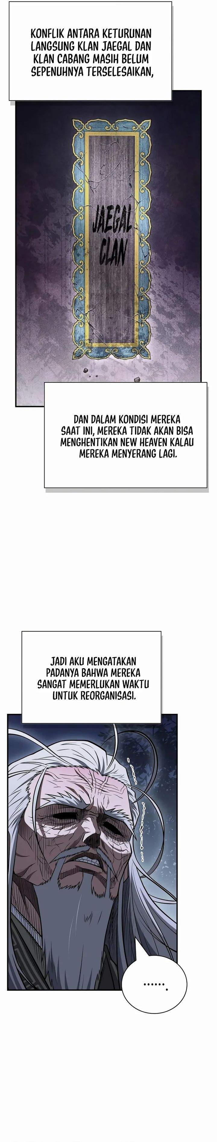 Genius Martial Arts Trainer Chapter 115