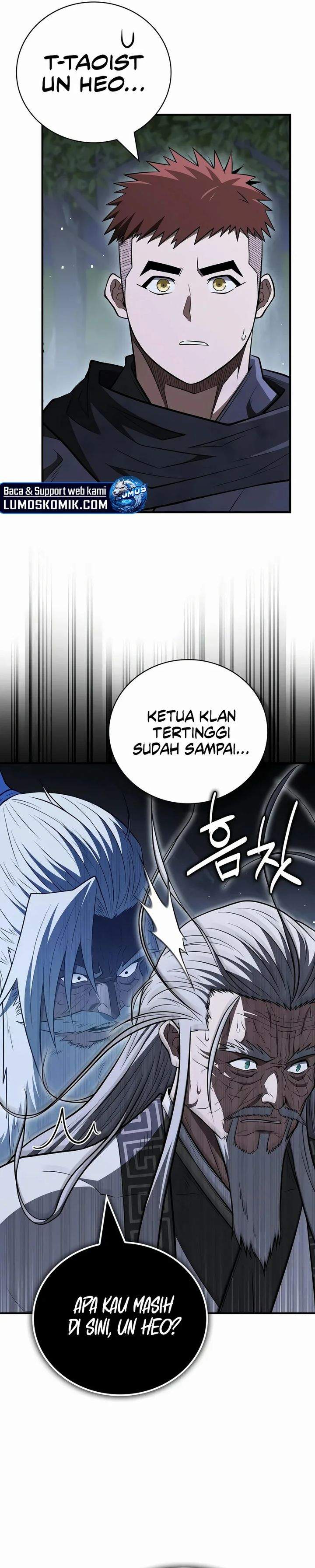 Genius Martial Arts Trainer Chapter 115