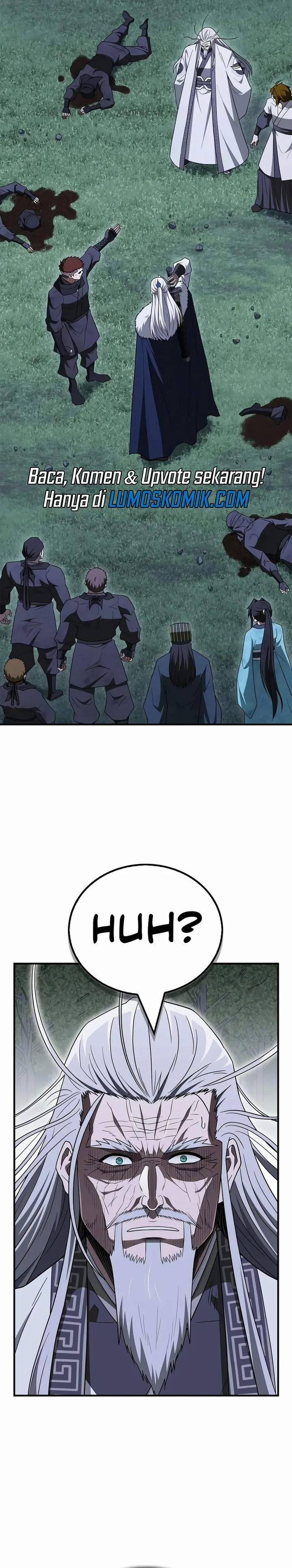 Genius Martial Arts Trainer Chapter 115
