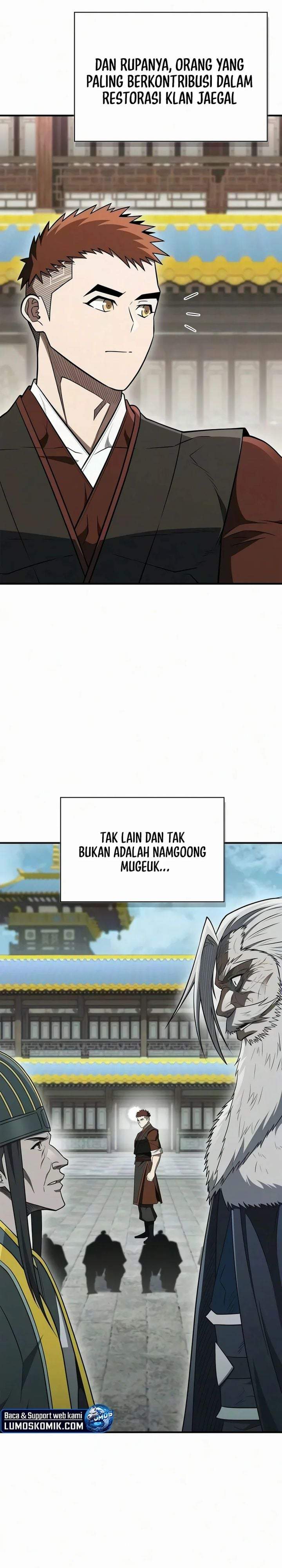 Genius Martial Arts Trainer Chapter 116