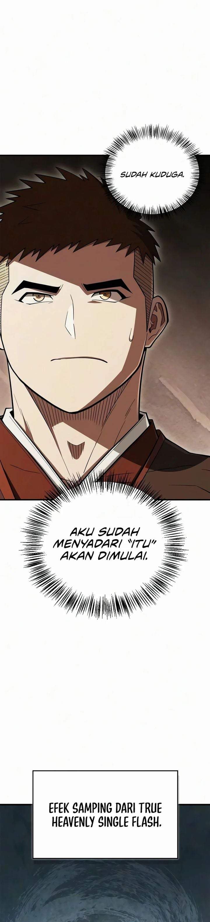Genius Martial Arts Trainer Chapter 116