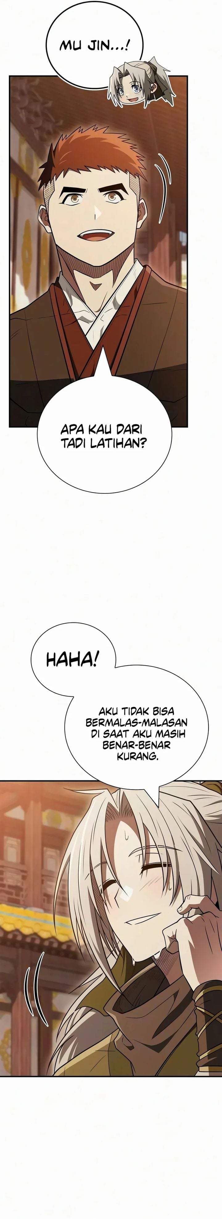 Genius Martial Arts Trainer Chapter 116