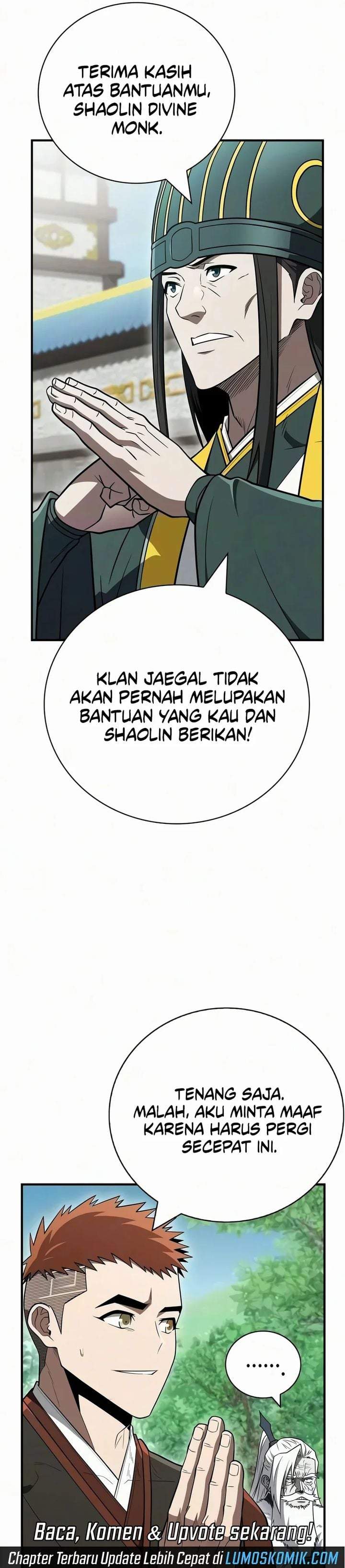 Genius Martial Arts Trainer Chapter 116