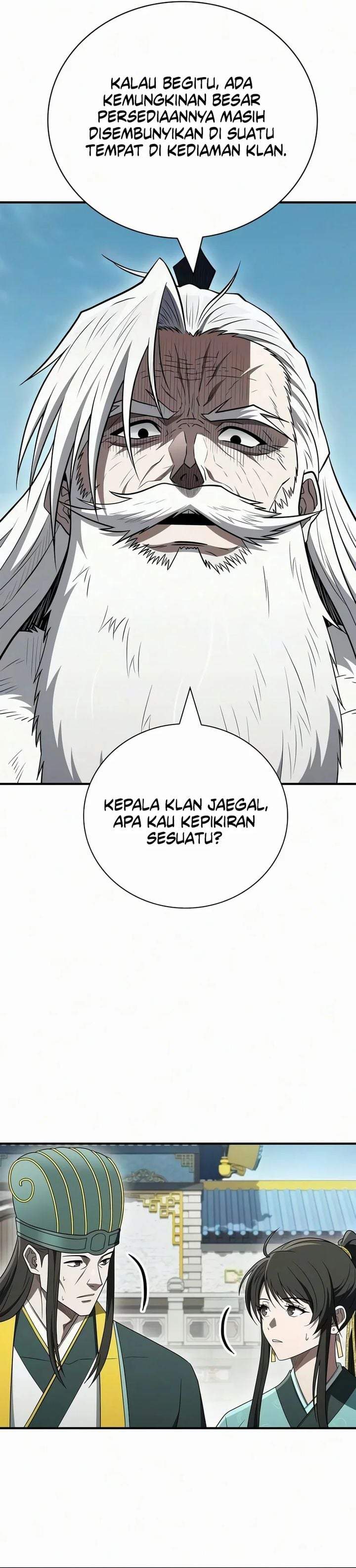 Genius Martial Arts Trainer Chapter 116