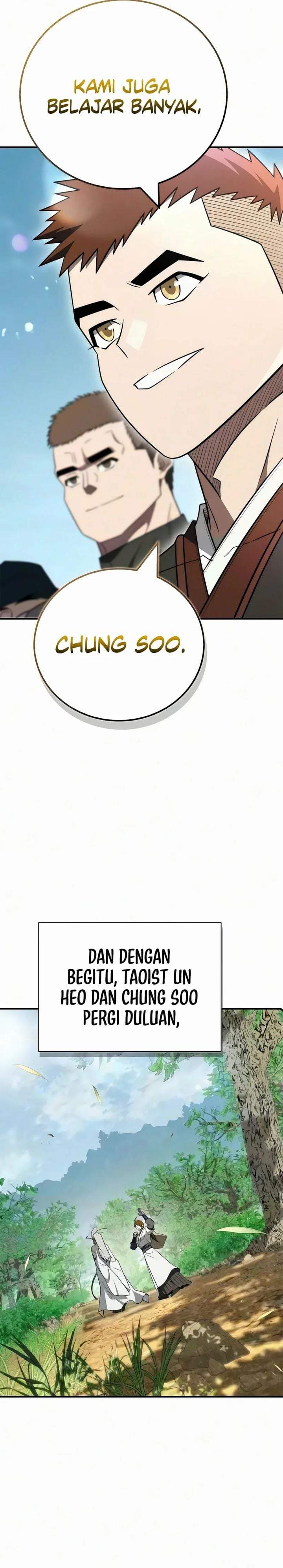 Genius Martial Arts Trainer Chapter 116