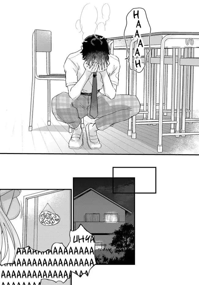 Chiisakute Kawaii Bungeibu no Chiteki na Senpai o, Hiza no Ue ni Nosetara Mainichi Suwattekuru you ni natta Chapter 3.2