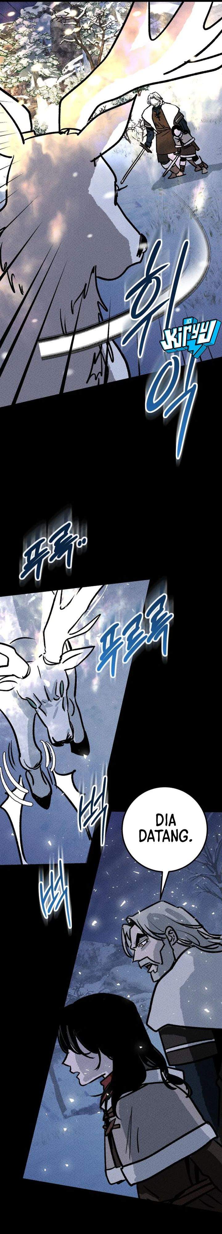 Black-Haired Knight King Chapter 10