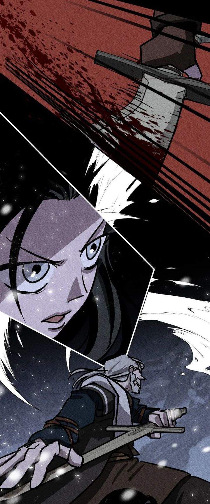 Black-Haired Knight King Chapter 10