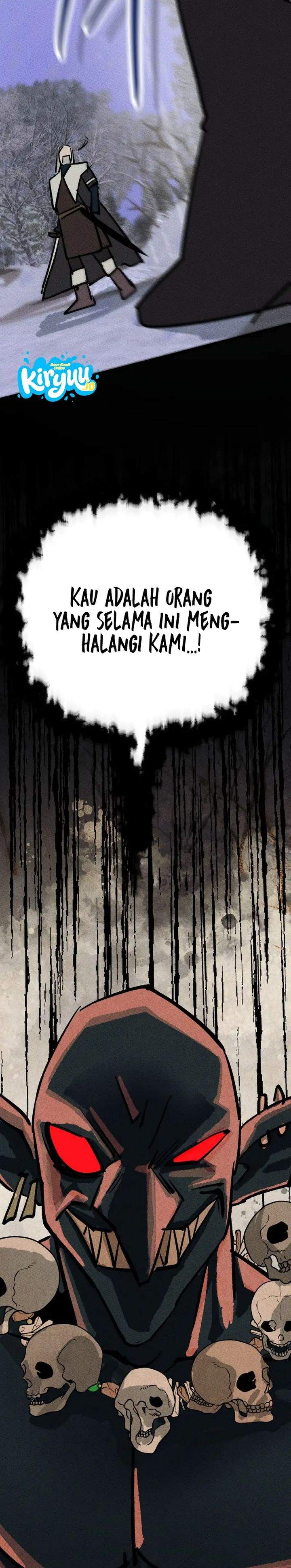 Black-Haired Knight King Chapter 11