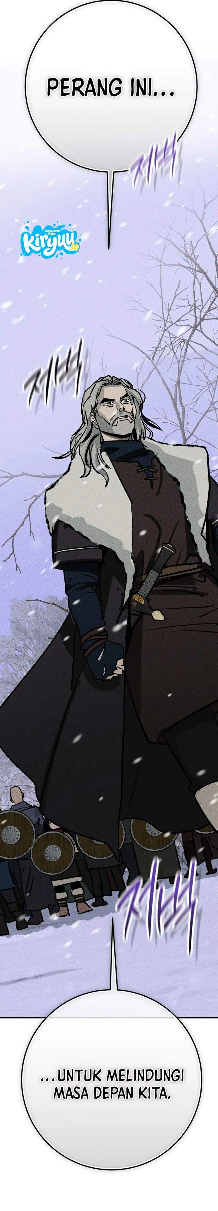 Black-Haired Knight King Chapter 11