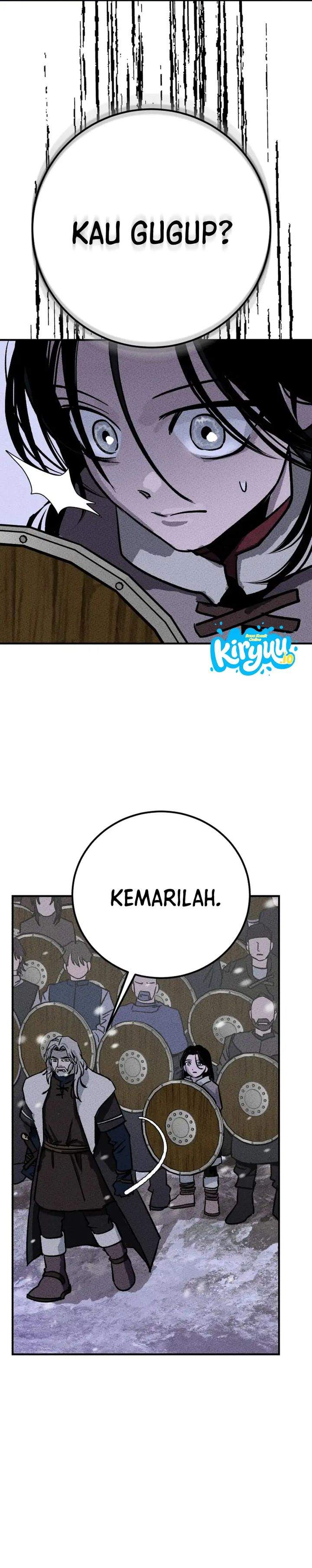 Black-Haired Knight King Chapter 11