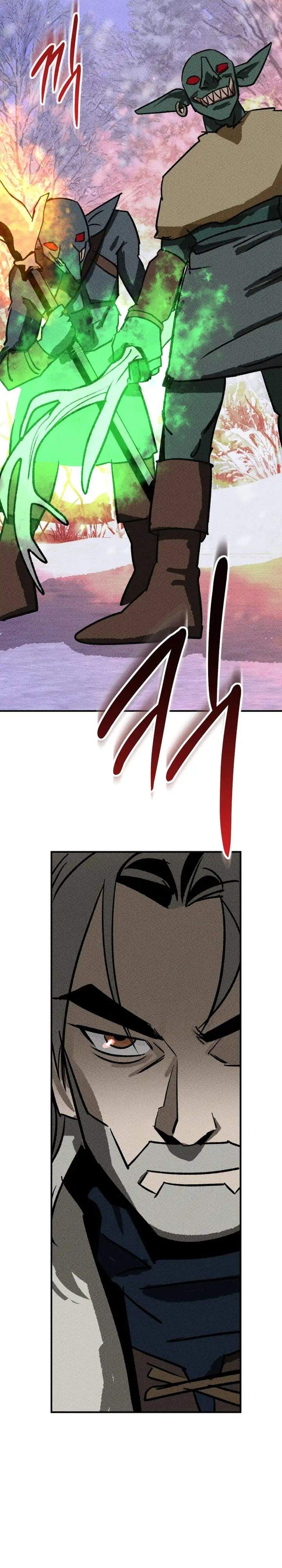 Black-Haired Knight King Chapter 11