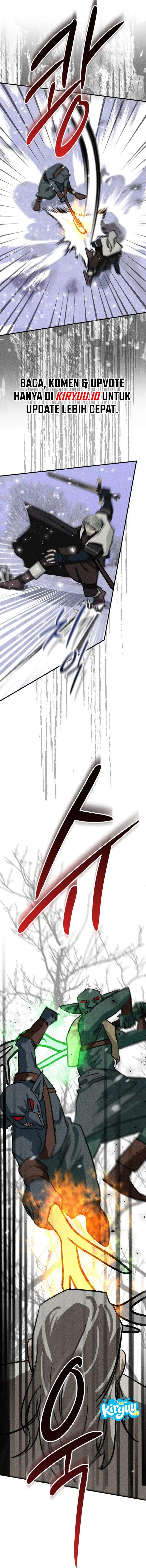 Black-Haired Knight King Chapter 11