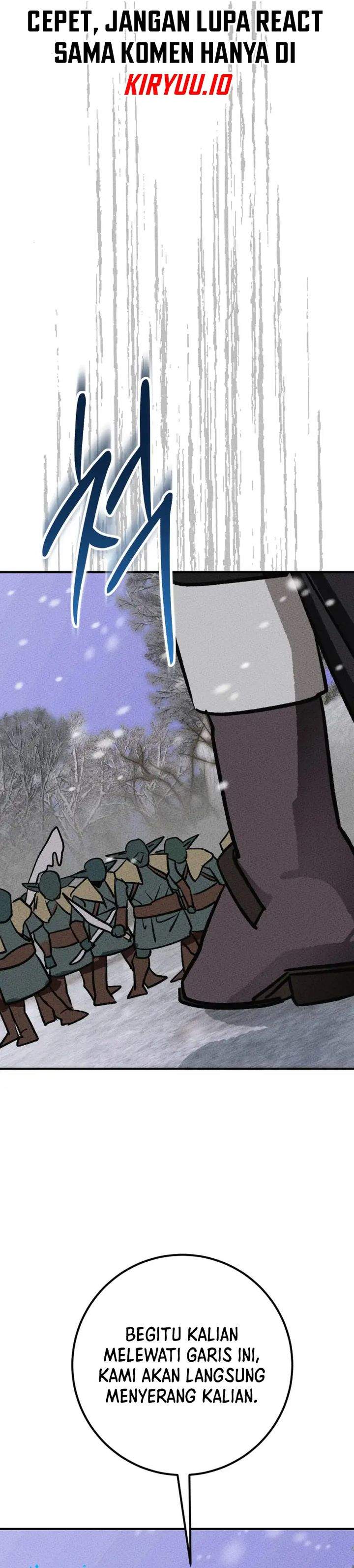 Black-Haired Knight King Chapter 11