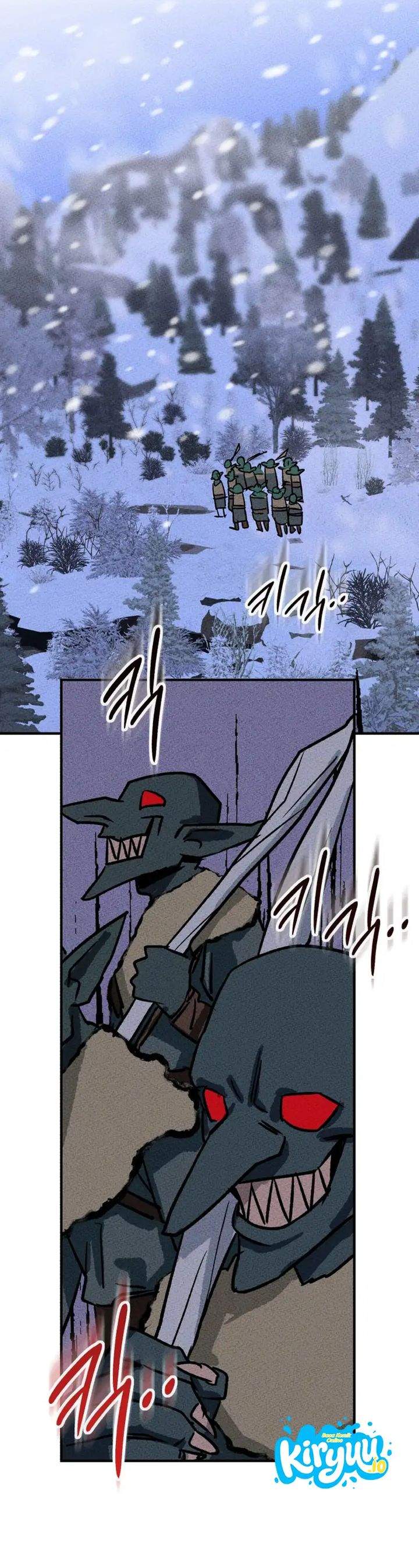 Black-Haired Knight King Chapter 11