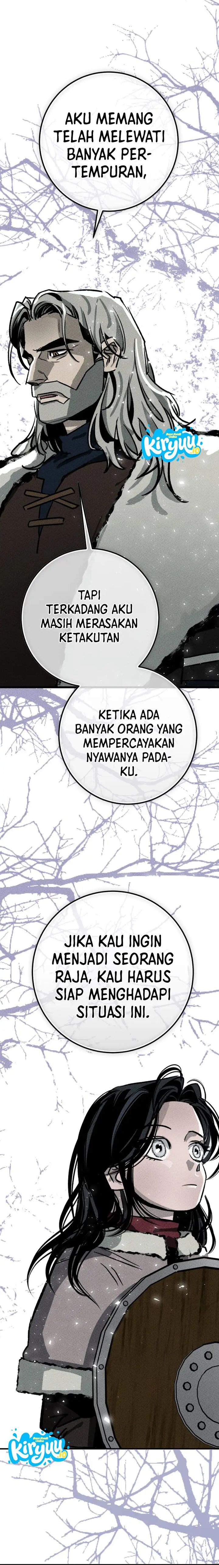 Black-Haired Knight King Chapter 11