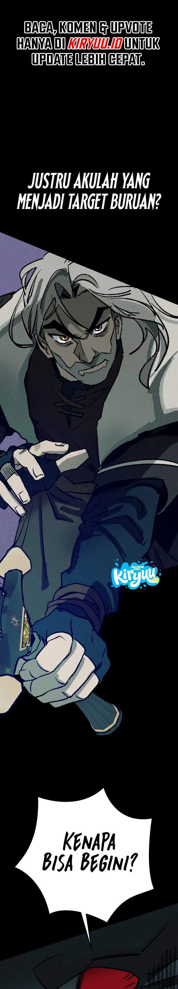 Black-Haired Knight King Chapter 12