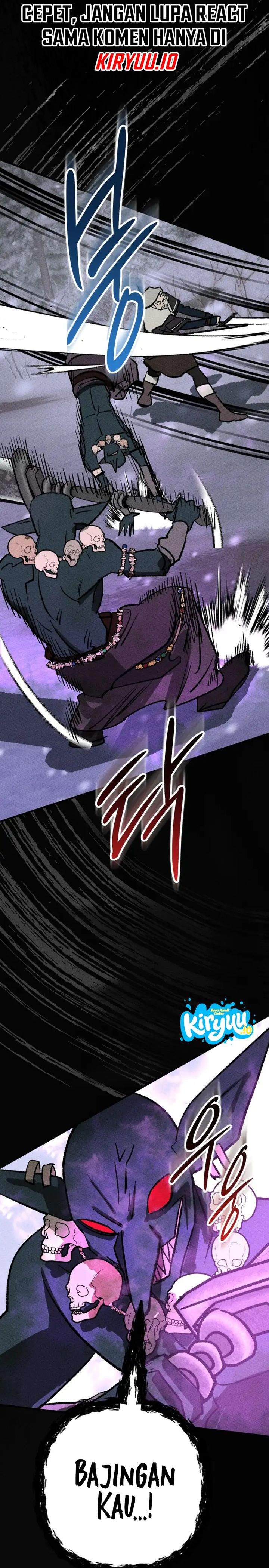 Black-Haired Knight King Chapter 12