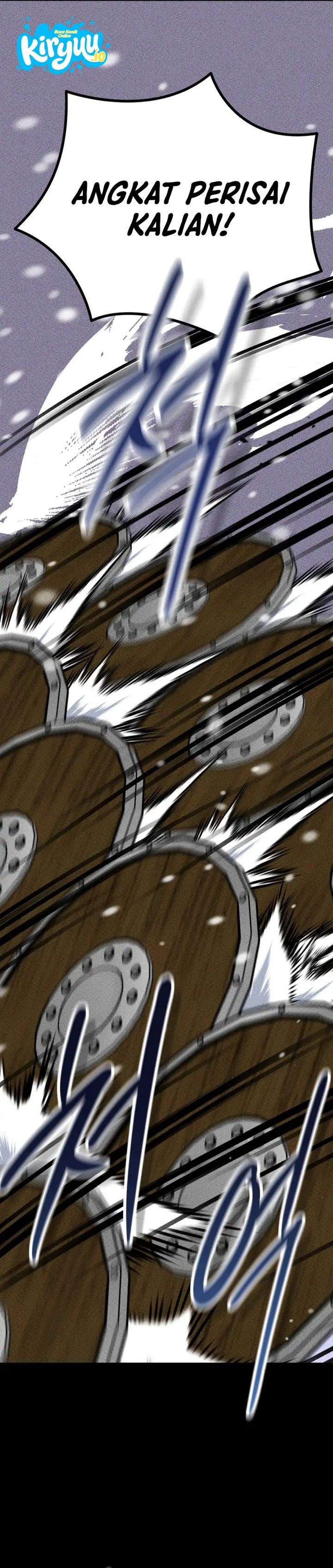 Black-Haired Knight King Chapter 12