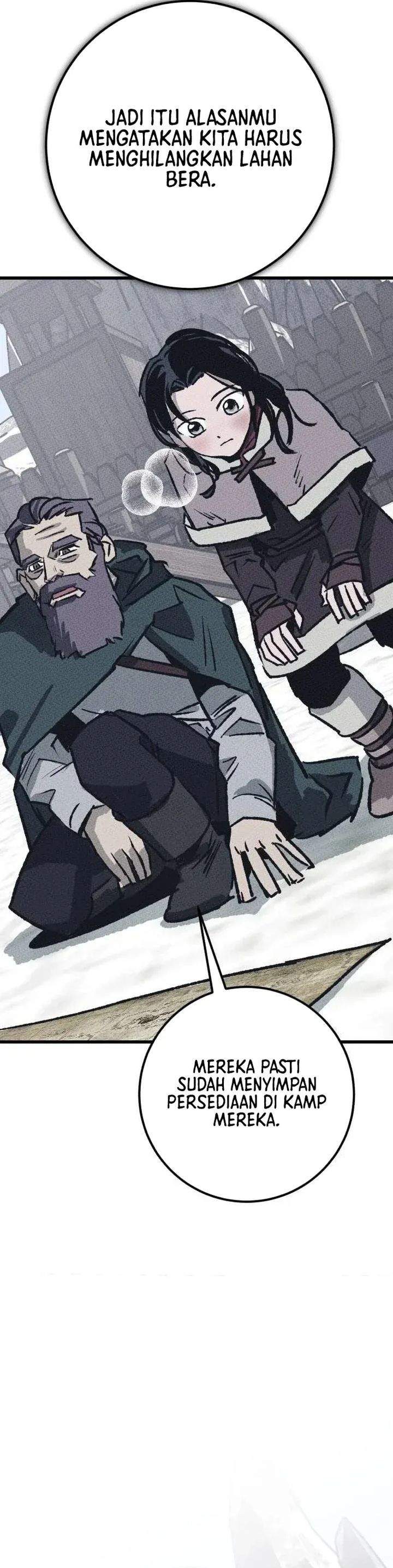 Black-Haired Knight King Chapter 13