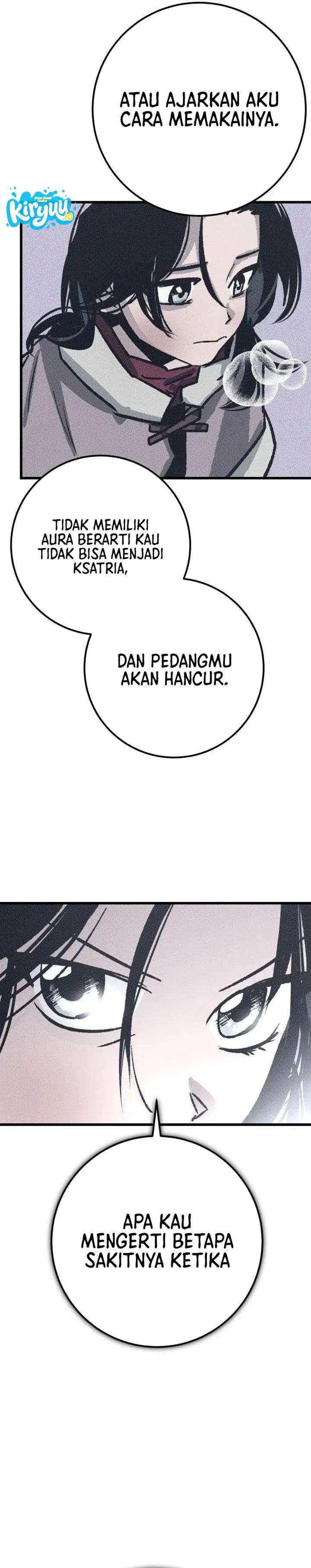 Black-Haired Knight King Chapter 13