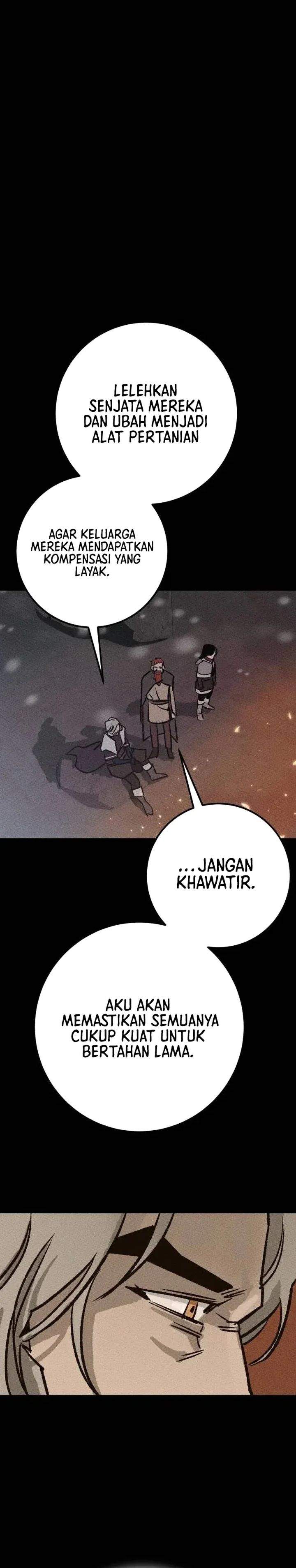Black-Haired Knight King Chapter 13