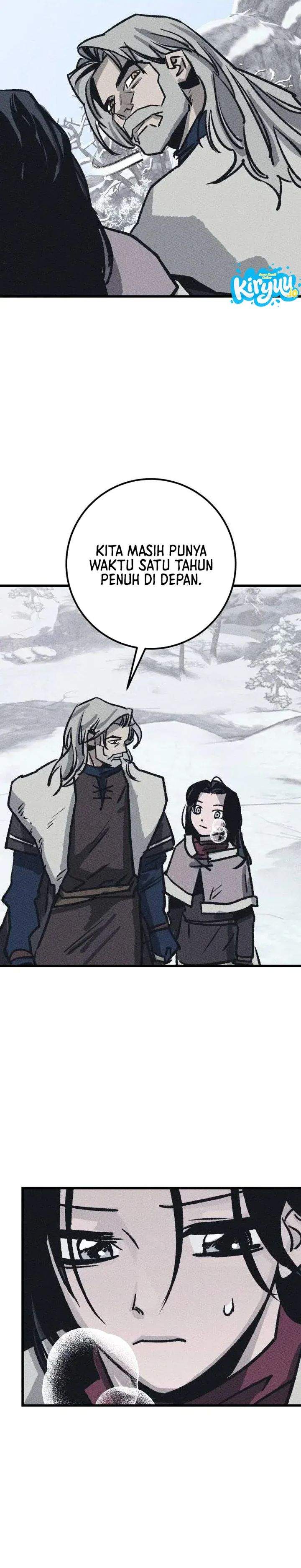 Black-Haired Knight King Chapter 13
