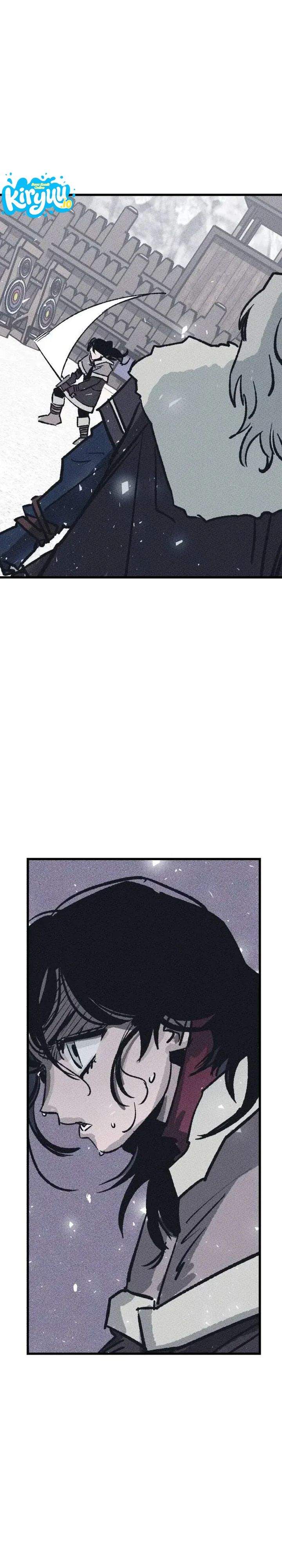 Black-Haired Knight King Chapter 13