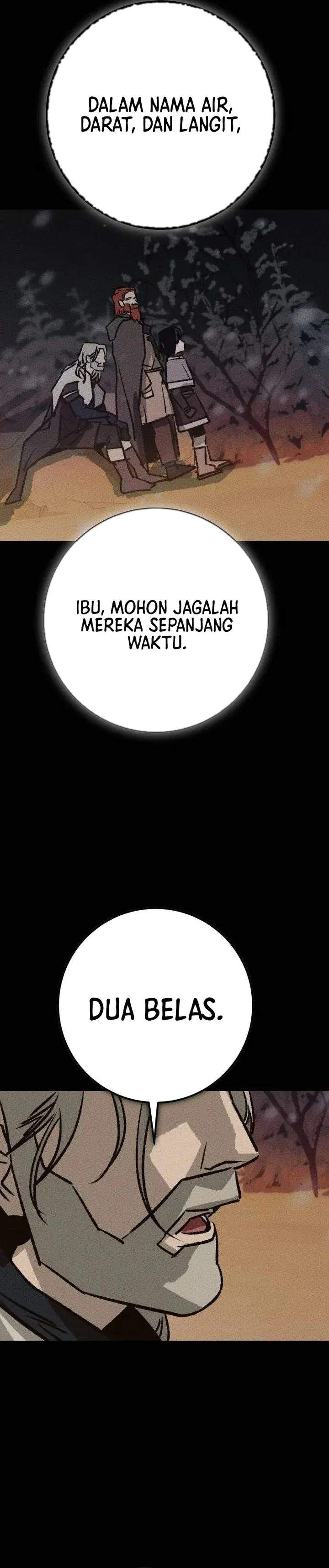 Black-Haired Knight King Chapter 13