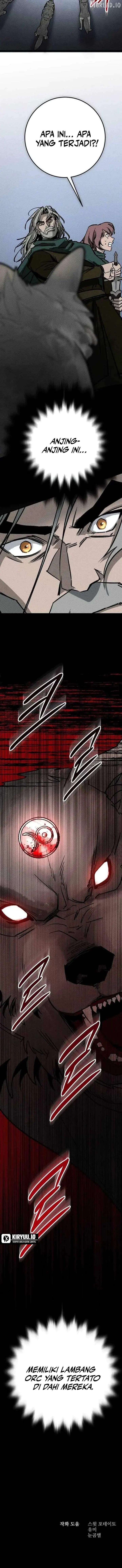 Black-Haired Knight King Chapter 15