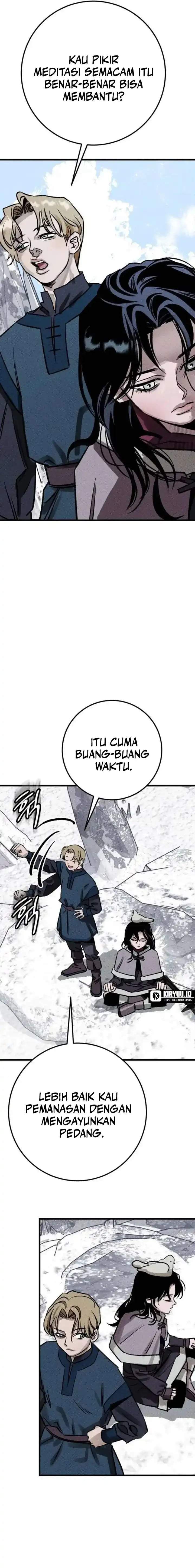 Black-Haired Knight King Chapter 16