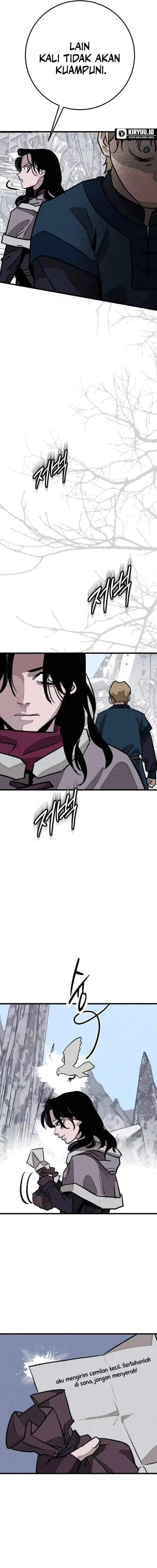 Black-Haired Knight King Chapter 16