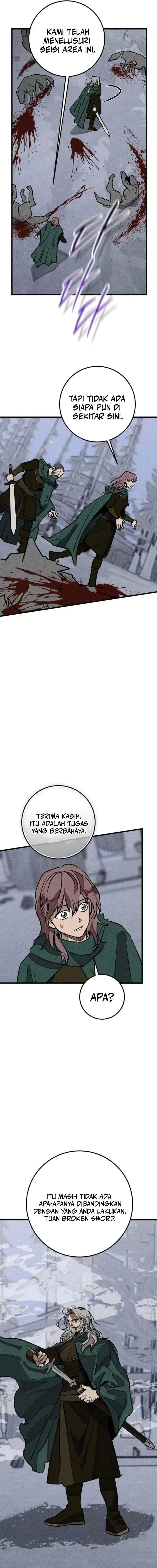 Black-Haired Knight King Chapter 16