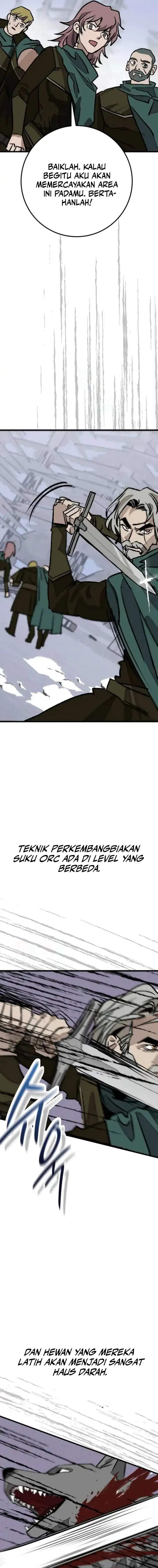 Black-Haired Knight King Chapter 16