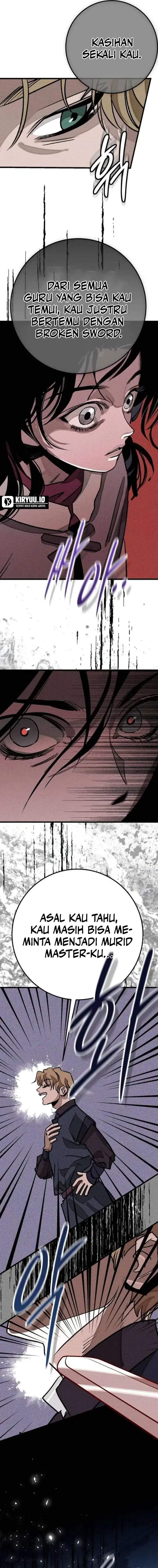 Black-Haired Knight King Chapter 16