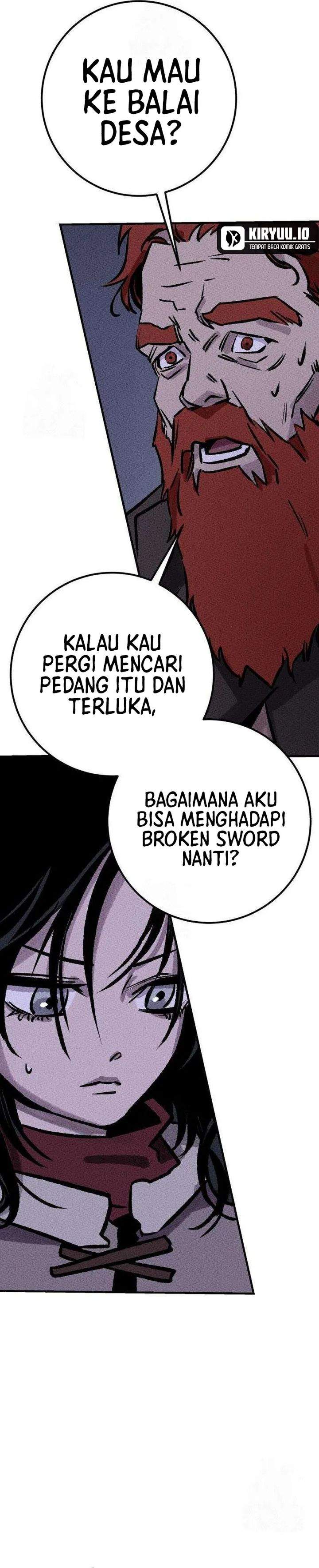 Black-Haired Knight King Chapter 6