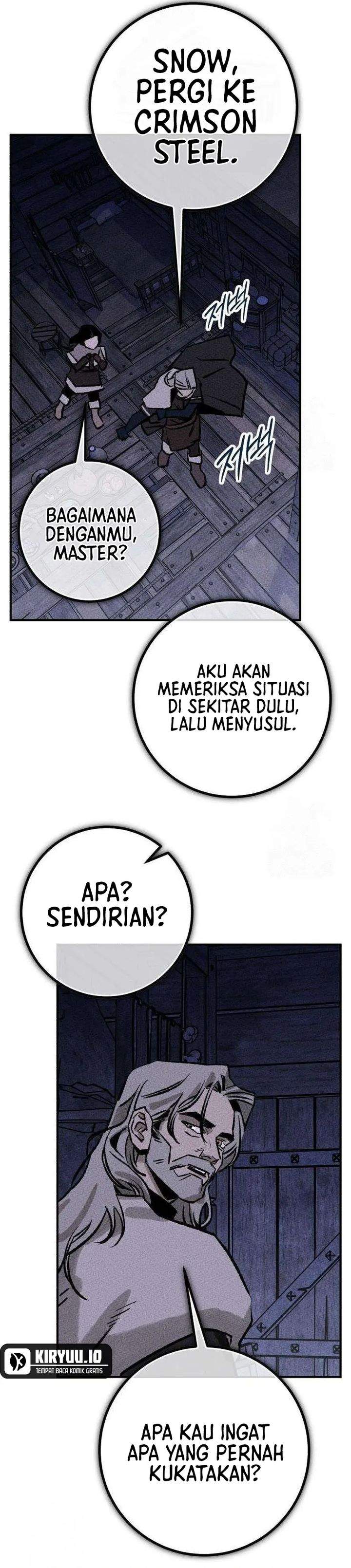 Black-Haired Knight King Chapter 6