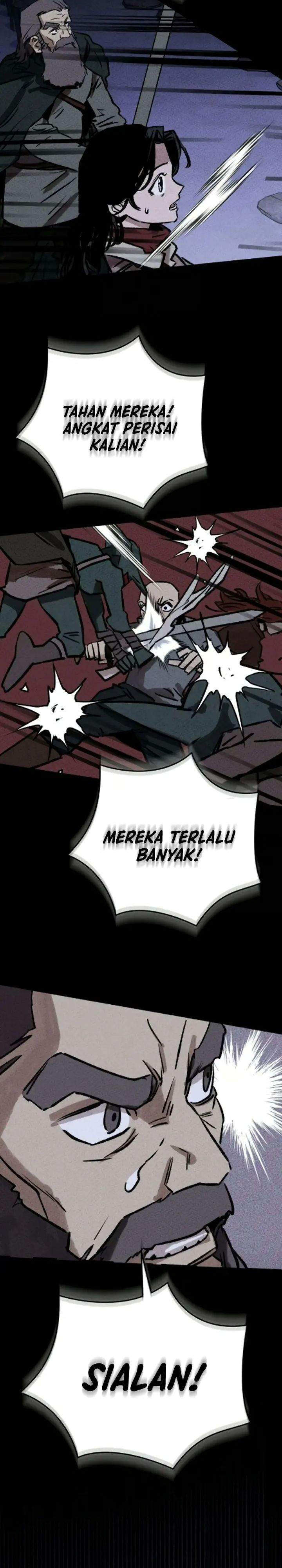 Black-Haired Knight King Chapter 7