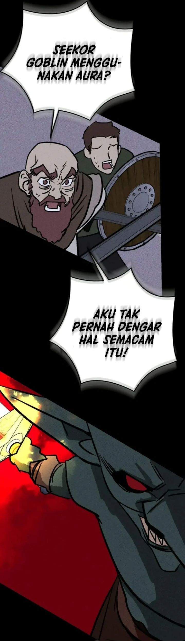 Black-Haired Knight King Chapter 7