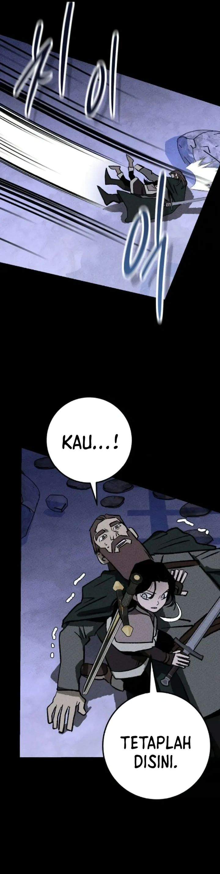 Black-Haired Knight King Chapter 7