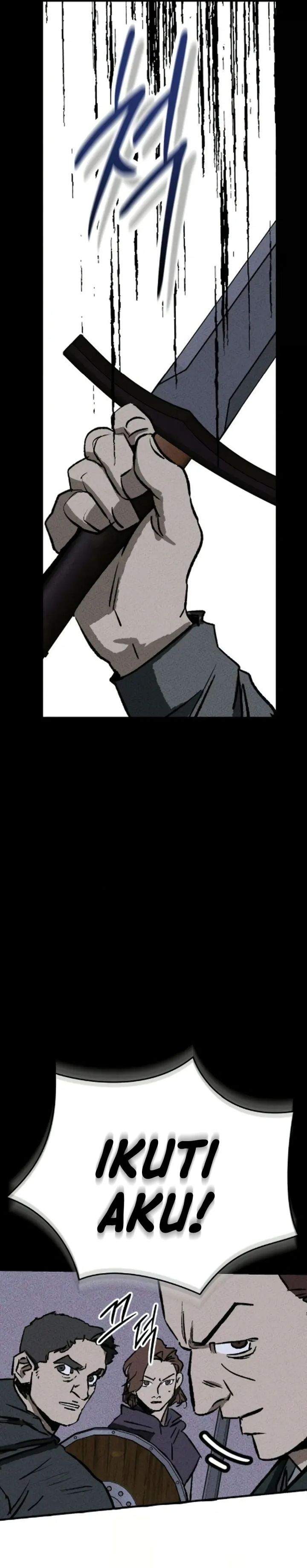 Black-Haired Knight King Chapter 7